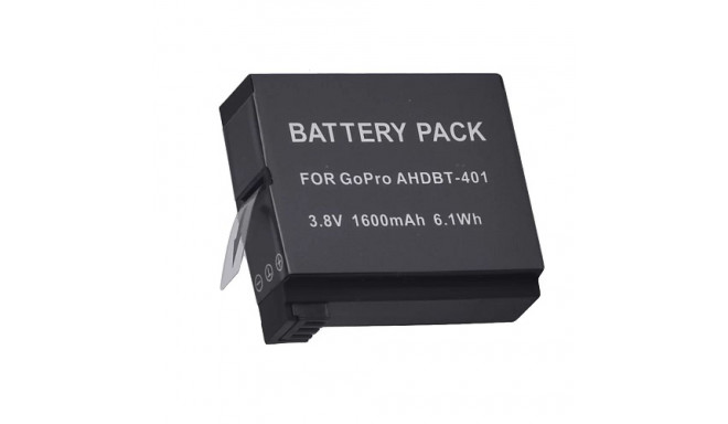 Extra Digital battery GoPro AHDBT-401