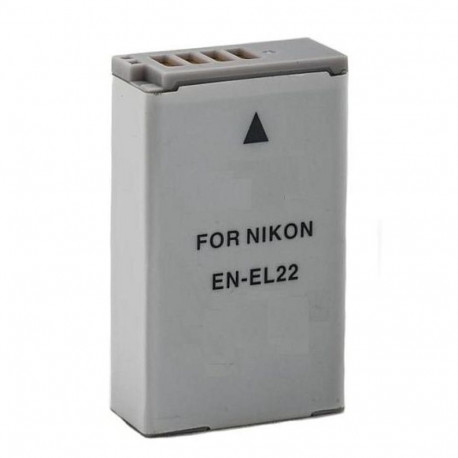Replacement Battery Nikon EN-EL22