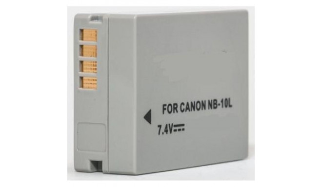 Replacement Battery Canon NB-10L, 920mAh