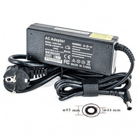 Laptop Power Adapter SONY 92W: 19.5V, 4.74A