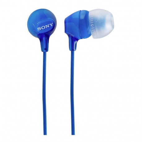 Sony MDR-EX15LP sinised kõrvaklapid