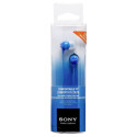 Sony MDR-EX15LP Niebieskie