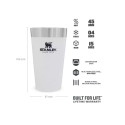 Stanley The Stacking Beer Pint Adventure Thermal Mug 0.47L