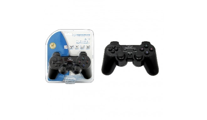 ESPERANZA Gamepad with vibration for PC  EG102