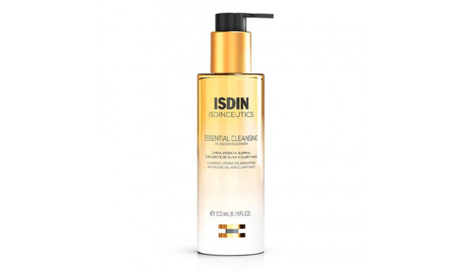 ISDIN ISDINCEUTICS ESSENTIAL CLEANSING OIL 200ML