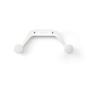 Ironing board holder and Rayen iron