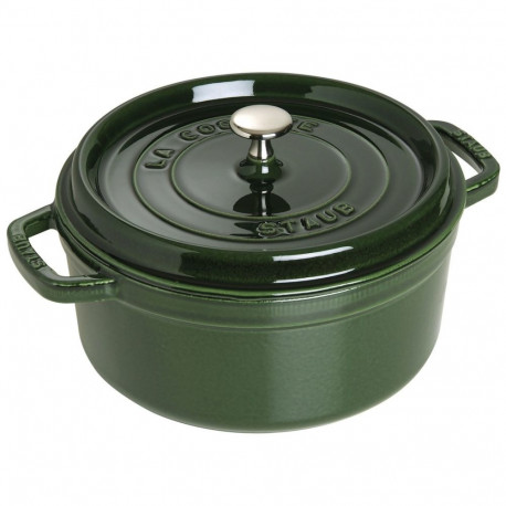 Staub praadimisvorm 40509-356-0 ümmargune 24cm, roheline