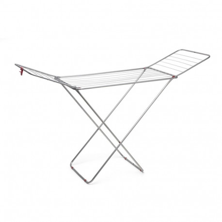 RAYEN White & Grey Clothes Dryer