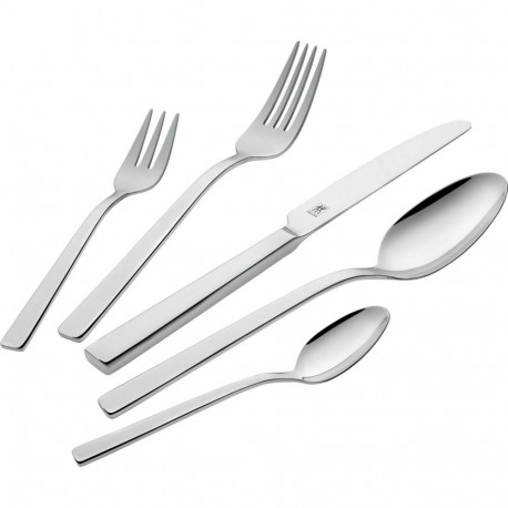 Zwilling King söögiriistade komplekt 68-osaline
