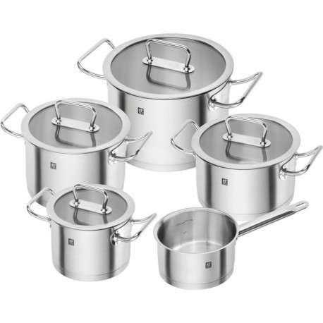 Set of 5 Zwilling Pro Pots