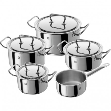 5-osaline potikomplekt Zwilling Twin Classic 66580-000-0
