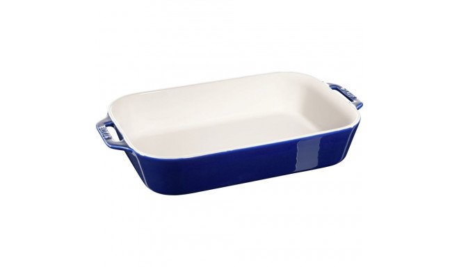 Staub 40511-149-0 baking dish 4.4 L Rectangular Ceramic Casserole baking dish