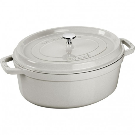 STAUB LA COCOTTE ovaalne malmpott 2.35 l, trühvel
