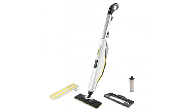 Kärcher SC 3 UPRIGHT Steam mop 0.5 L 1600 W Black, White