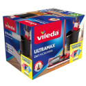 Vileda Ultramax Box mop + cloths 3 pcs.