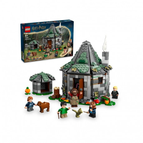 LEGO Harry Potter 76428 Hagridi onn: ootamatu külaskäik