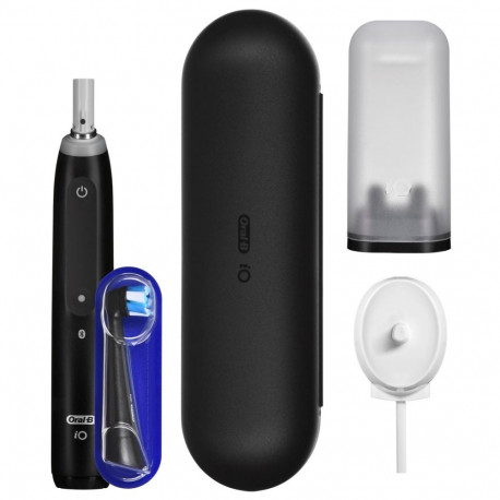 Oral-B IOSERIES5BL elektriline hambahari täiskasvanutele vibreeriv hambahari must