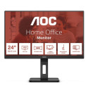 AOC E3 24E3QAF computer monitor 61 cm (24") 1920 x 1080 pixels Black