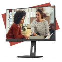 AOC E3 24E3QAF computer monitor 61 cm (24") 1920 x 1080 pixels Black