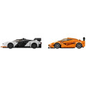 LEGO SPEED CHAMPIONS 76918 MCLAREN SOLUS GT & MCLAREN F1 LM