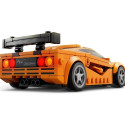 LEGO SPEED CHAMPIONS 76918 MCLAREN SOLUS GT & MCLAREN F1 LM