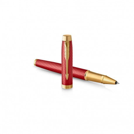 Pastapliiats Parker IM Premium Red GT - 2143647