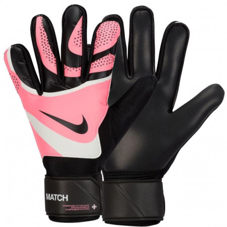 Nike GK Match Jr FJ4862-014 Goalkeeper Gloves (8)