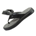 Skechers Proven M 204577 BLK flip-flops (40)