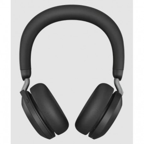 "Jabra Evolve2 75 - Headset - On-Ear - Bluetooth"