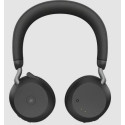 "Jabra Evolve2 75 - Headset - On-Ear - Bluetooth"