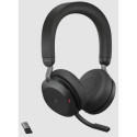 "Jabra Evolve2 75 - Headset - On-Ear - Bluetooth"