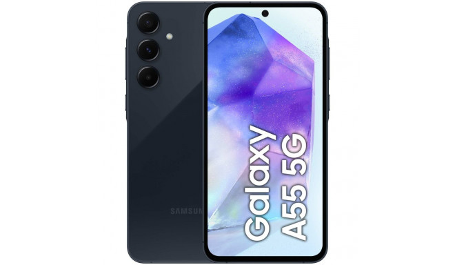 "Samsung Galaxy A55 256GB 8RAM 5G EU black"