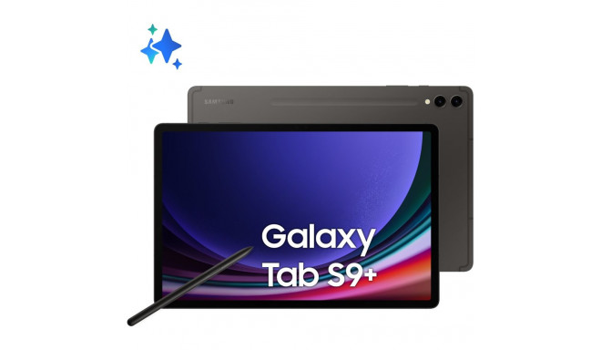 "Samsung Galaxy Tab S9+ 512GB Wi-Fi Graphite"