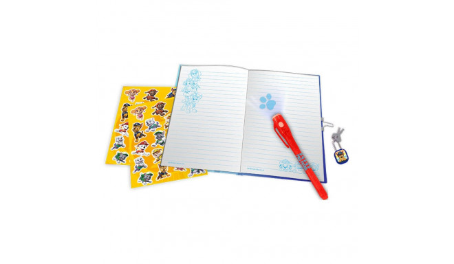 Diary with magic pen Paw Patrol KiDS Licensing