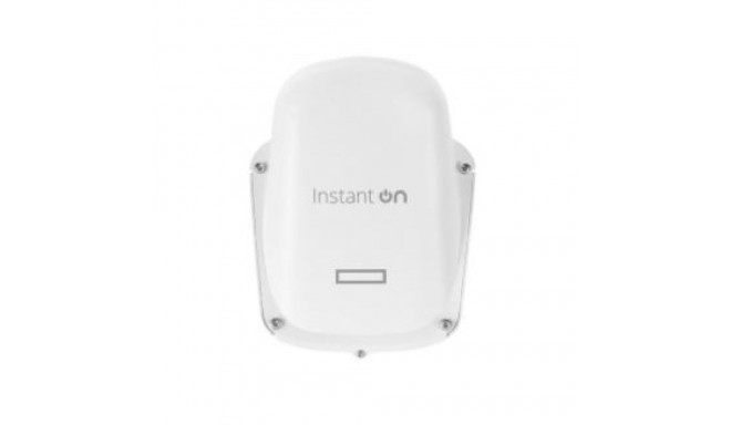 Networking Instant On Outdoor Access Point Dual Radio 2x2 Wi-Fi 6 (RW) AP27 S1T37A