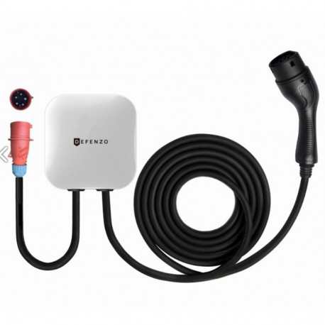 Wallbox Home 11 laadimisjaam