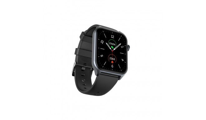 Riversong smartwatch Motive 9E space gray SW905 AMOLED