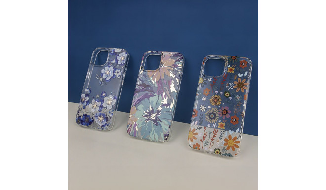 IMD print case for Samsung Galaxy S23 floral