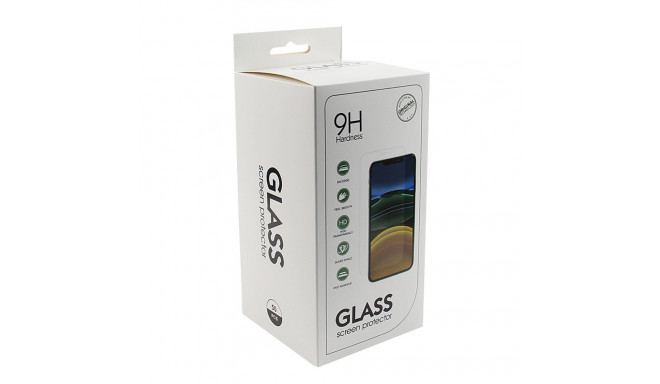 Tempered glass 2,5D for Google Pixel 9 50in1