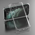 Anti Shock 1,5 mm case for Samsung Galaxy S21 FE transparent