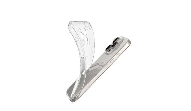 Anti Shock 1,5 mm case for Samsung Galaxy A54 5G transparent