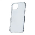 TelForceOne kaitseümbris Anti Shock 1,5mm iPhone 13 6,1", läbipaistev