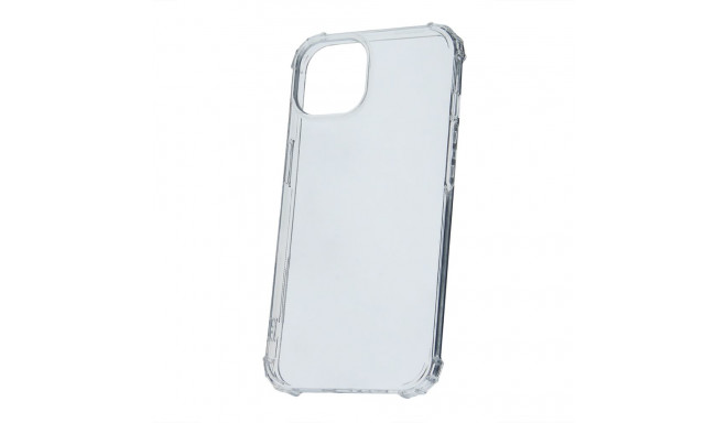 Anti Shock 1,5 mm case for iPhone 13 6,1" transparent