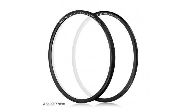 H&Y filter HD EVO White Mist 1/2 72mm