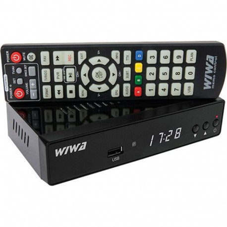 WIWA H.265 MAXX DVB-T/DVB-T2 H.265/HEVC FHD