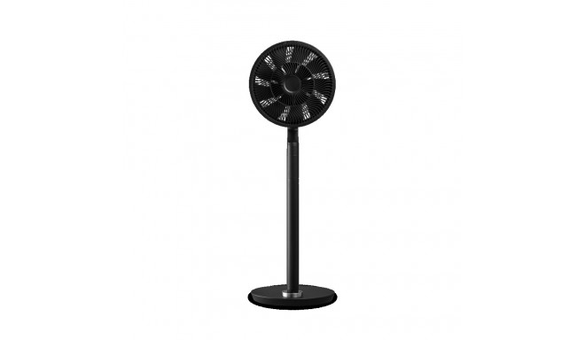 Duux | Fan | Whisper Flex Ultimate | Stand Fan | Black | Diameter 34 cm | Number of speeds 30 | Osci