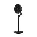 Duux | Fan | Whisper Flex Ultimate | Stand Fan | Black | Diameter 34 cm | Number of speeds 30 | Osci