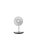 Duux | Fan | Whisper Flex Ultimate | Stand Fan | White | Diameter 34 cm | Number of speeds 30 | Osci