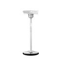 Duux | Fan | Whisper Flex Ultimate | Stand Fan | White | Diameter 34 cm | Number of speeds 30 | Osci