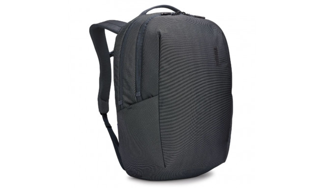 Thule | Subterra 2 | Seljakott, 27 L | Mahutab kuni 16" | Sülearvuti seljakott | Tume kiltkivi